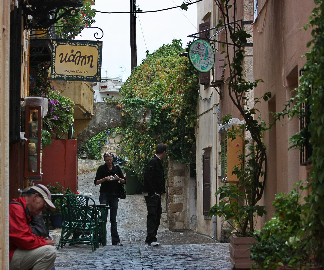 Chania